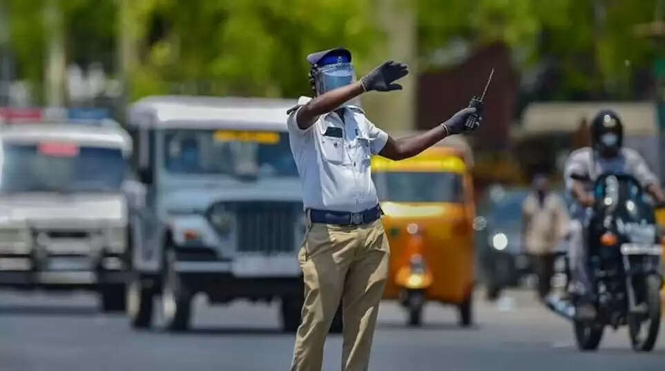traffic police