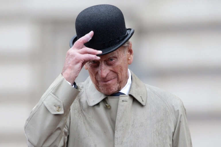 இரண்டாம் எலிசபெத் மகாராணியின் கணவர் காலமானார்! இரண்டாம் எலிசபெத் மகாராணியின் கணவர் காலமானார்!