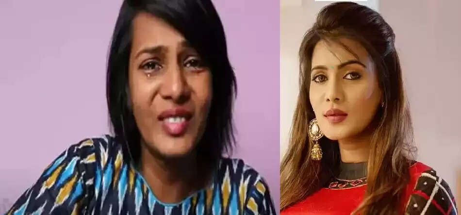 சாவதை தவிர வேறு வழியில்லை.. நடிகை மீரா மிதுன் கதறல் !! சாவதை தவிர வேறு வழியில்லை.. நடிகை மீரா மிதுன் கதறல் !!