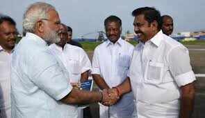 பிரதமர் முன்னிலையில் தொகுதி உடன்பாடு? பரபரப்பு தகவல் !!