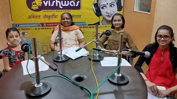 நாசிக் வானொலிக்கு 2 தேசிய விருது..! - எதற்காக தெரியுமா..?