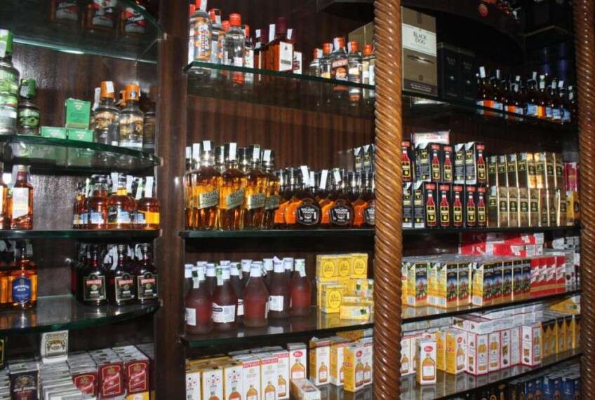Liquor