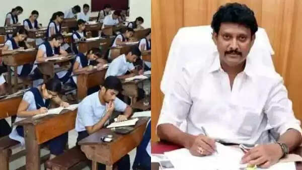 குட் நியூஸ்.. பள்ளிகளுக்கு முன்கூட்டியே விடுமுறை.. அமைச்சர் அன்பில் மகேஷ் தகவல்..!