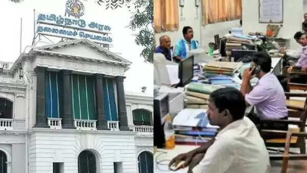 இந்த அரசு ஊழியர்களுக்கு சம்பளம் கிடையாது - தலைமைச்செயலாளர் அறிவிப்பு..!!
