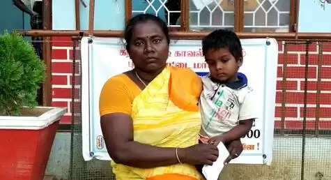பெண்ணை தாக்கிய அதிமுக நிர்வாகி.. 4 பிரிவுகளின் கீழ் வழக்குப்பதிவு..!