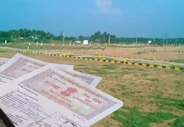 இனி, ஆள்மாறாட்டம் செய்ய முடியாது.. பத்திரப்பதிவில் புதிய நடைமுறை..! இனி, ஆள்மாறாட்டம் செய்ய முடியாது.. பத்திரப்பதிவில் புதிய நடைமுறை..!