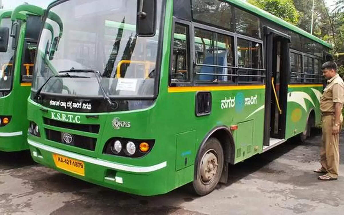 விரைவில் பசுமை பஸ் சேவை தொடங்கப்படும்..!!