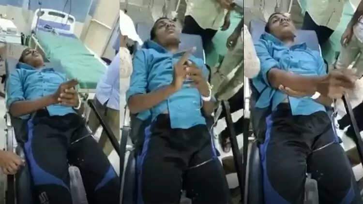 மருத்துவர்கள் திகைப்பு - மயங்கிய நிலையிலும் பப்ஜி விளையாடிய சிறுவன்...!! மருத்துவர்கள் திகைப்பு - மயங்கிய நிலையிலும் பப்ஜி விளையாடிய சிறுவன்...!!
