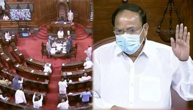 எதற்கும் ஒரு எல்லை உண்டு... அவைத்தலைவர் அதிருப்தி..! அப்படி என்ன நடந்தது ?