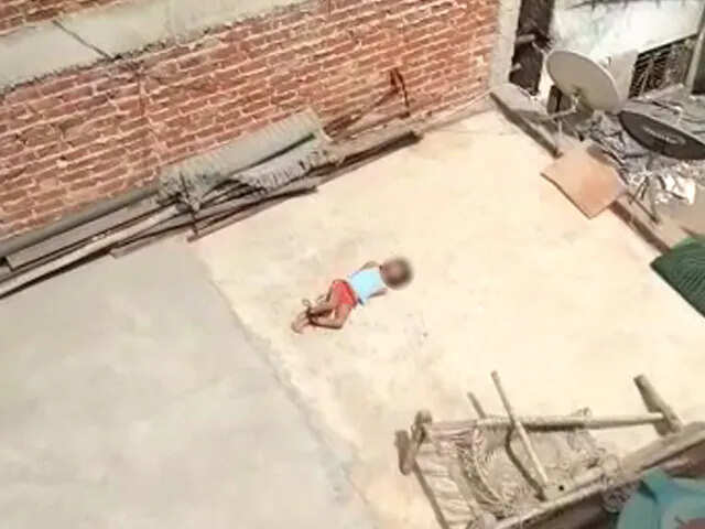 delhi child punishment
