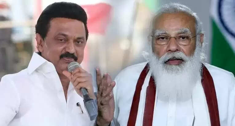 பிரதமர் மோடியை கடுமையாக விமர்சித்த முதல்வர் மு.க.ஸ்டாலின்..!!