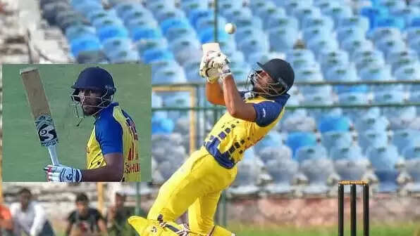 சையது முஸ்தாக் அலி கோப்பையை வென்றது தமிழகம்.. கடைசி பந்தில் ஷாருக்கான் அசத்தல் சிக்சர்