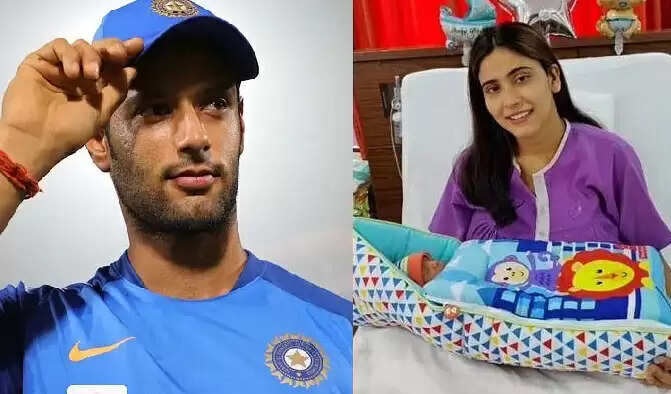 இரட்டை ஜாக்பாட் அடித்தார் ஷிவம் துபே.. சி.எஸ்.கே. ரசிகர்கள் கொண்டாட்டம் !