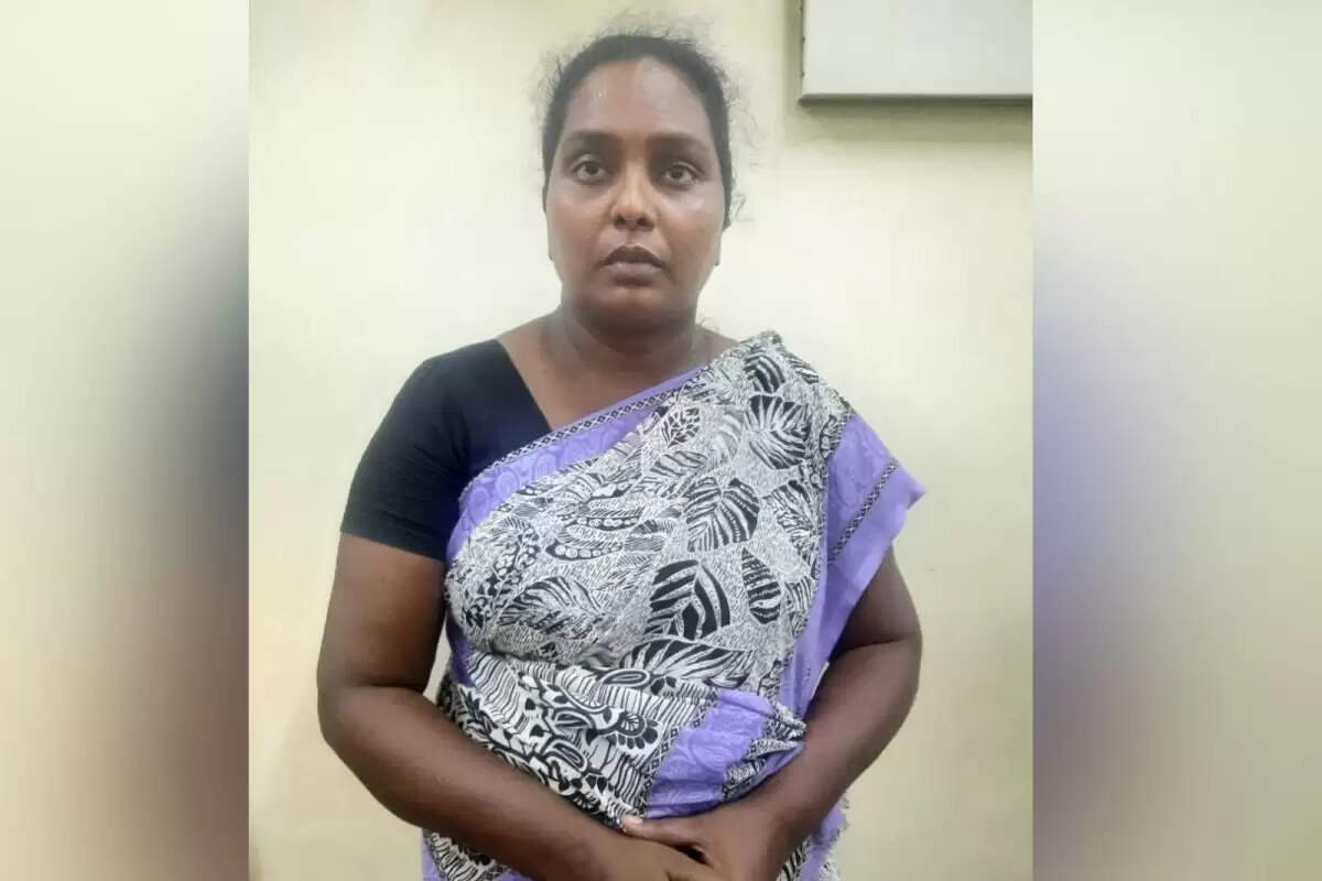 கள்ளக்காதலன் மீது பொய் புகார்.. அபிராமி மீது பாய்ந்தது போக்சோ..!
