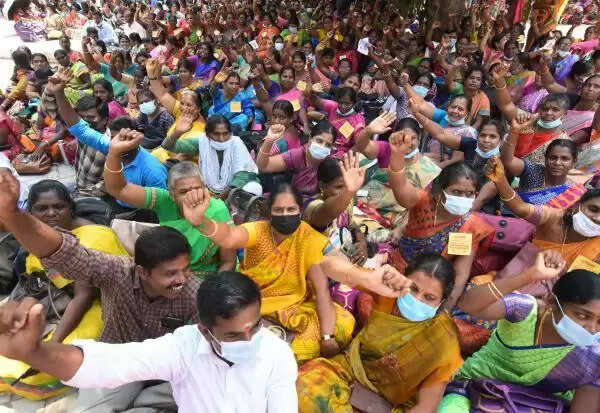 ஆசிரியர்கள் போராட்டம் வாபஸ்..!