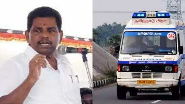 விரைவில் ஒரு சட்டமன்ற தொகுதிக்கு ஒரு ஆம்புலன்ஸ் - அமைச்சர் தகவல்..!!