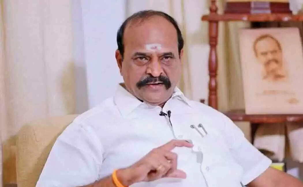 ஆடு புலி ஆட்டம் ஆடுகிறார் அமைச்சர் அனிதா ராதாகிருஷ்ணன்..! - கடம்பூர் ராஜூ