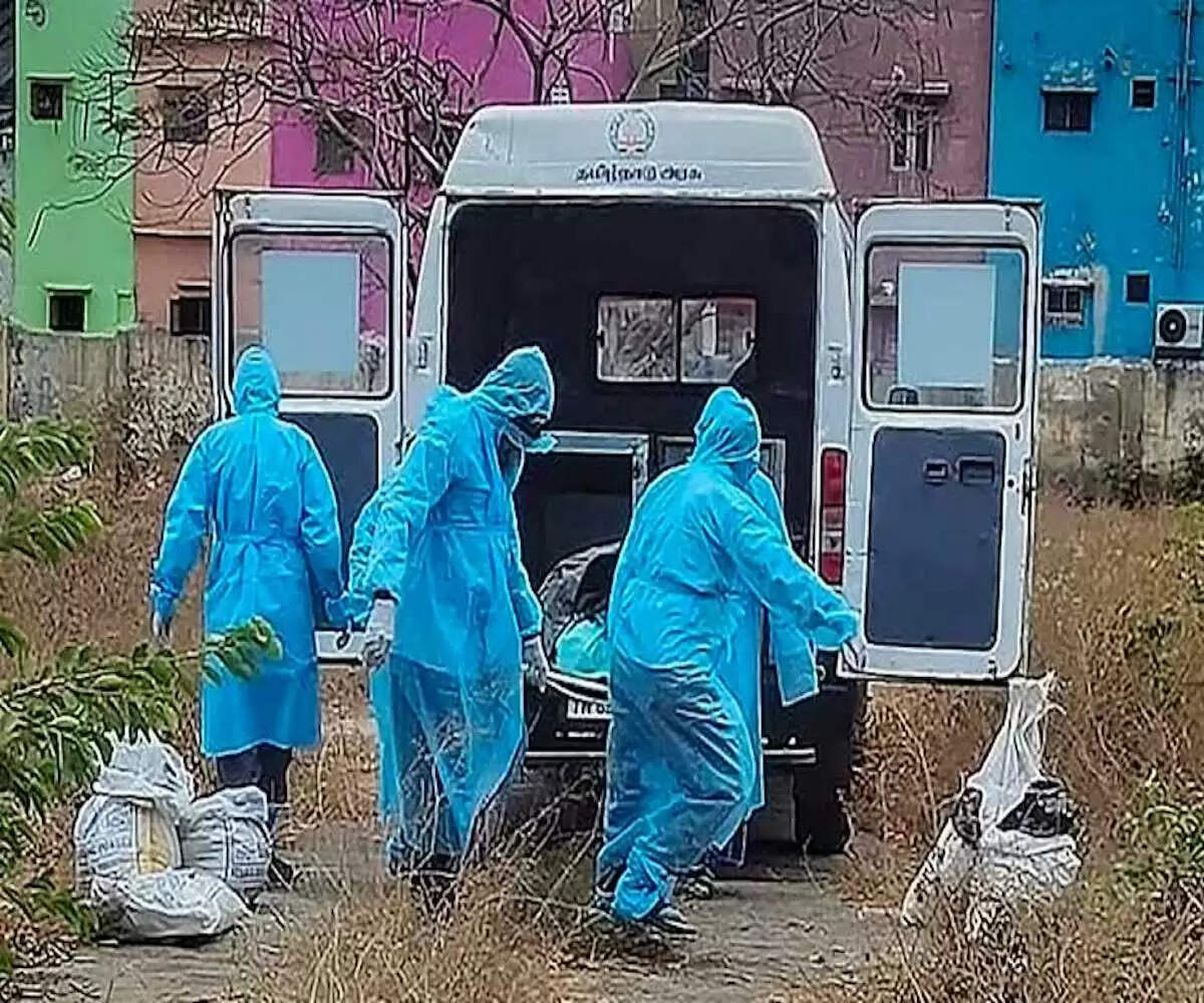 ஜெட் வேகத்தில் பரவும் கொரோனா...!! ஒரே நாளில் 1,382 பேருக்கு கொரோனா தொற்று உறுதி..!!