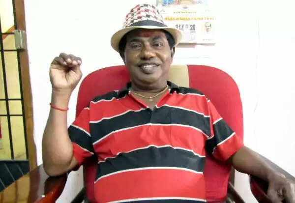#BREAKING:- பிரபல காமெடி நடிகர் அவசர சிகிச்சை பிரிவில் அனுமதி..! #BREAKING:- பிரபல காமெடி நடிகர் அவசர சிகிச்சை பிரிவில் அனுமதி..!
