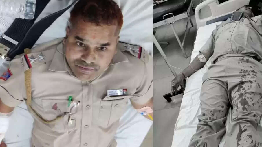 delhi hanuman violence