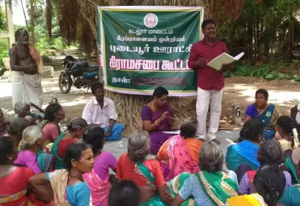 வரும் 24-ம் தேதி கிராம சபைக் கூட்டம்: தமிழ்நாடு அரசு அறிவிப்பு..!!