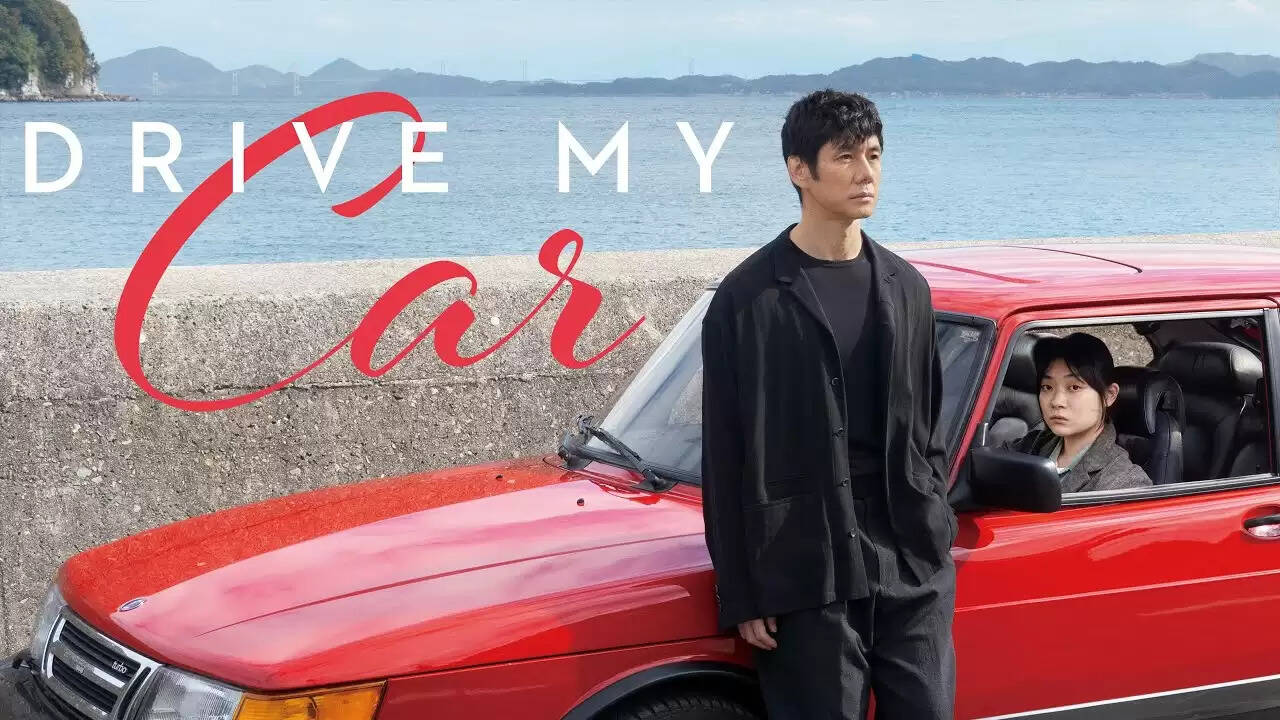 crive my car