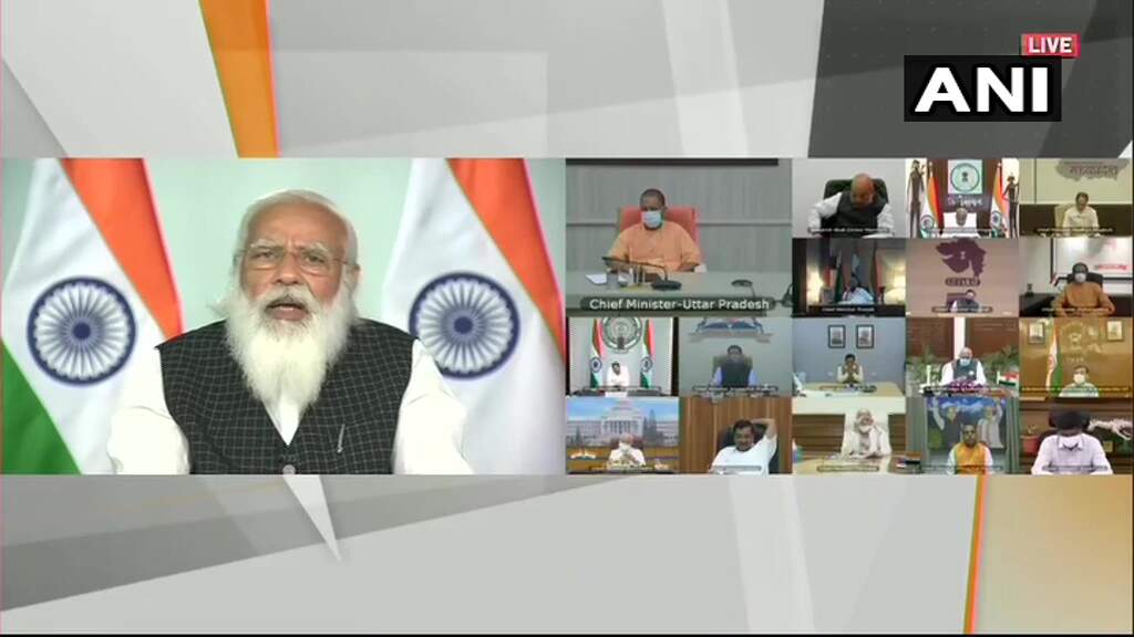 நாட்டில் சவாலான சூழ்நிலை மீண்டும் உருவாகி வருகிறது - பிரதமர் மோடி பேச்சு