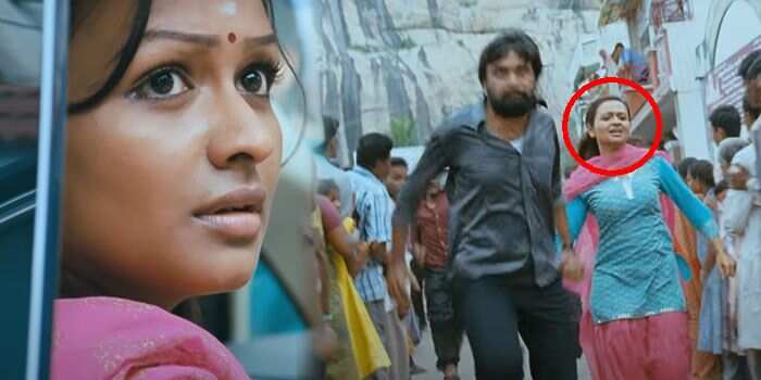 என் கருவை கலைக்க வைத்த முன்னாள் அதிமுக அமைச்சர் - நாடோடிகள் பட நடிகை புகார்!