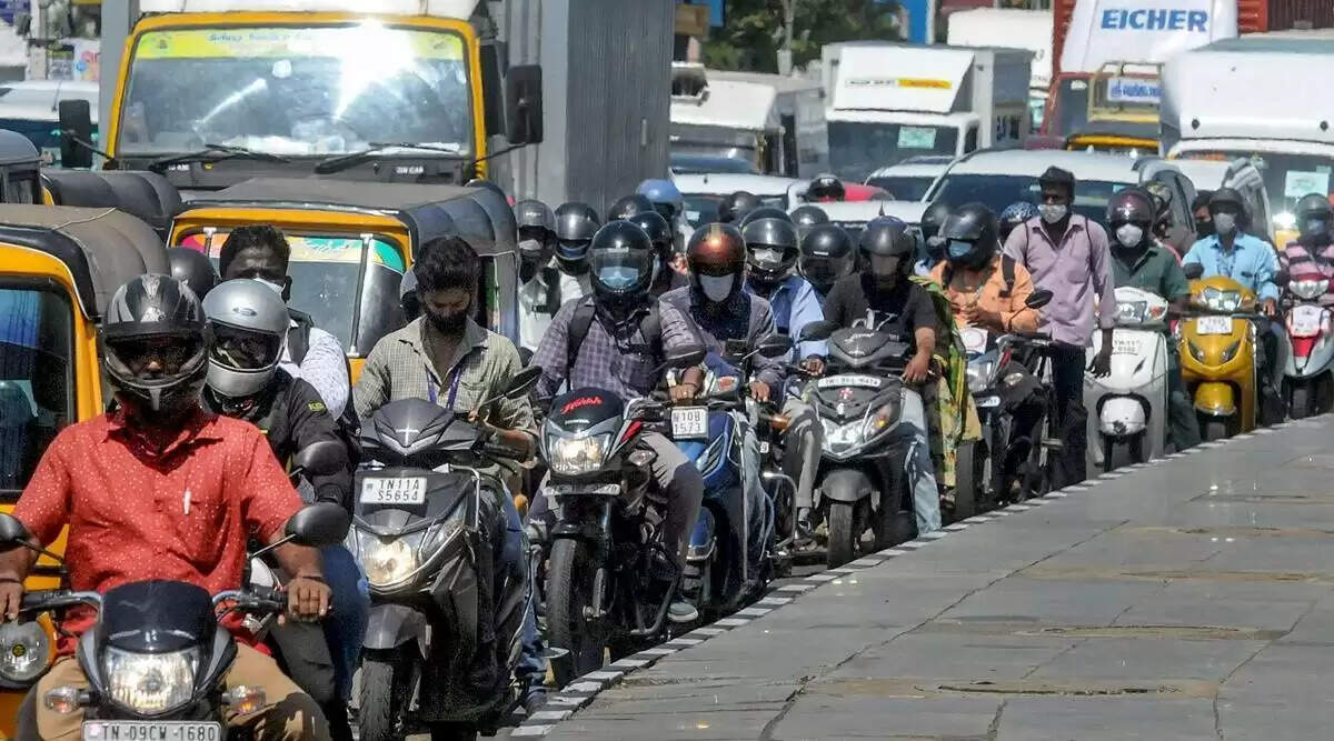 சென்னை மக்களே, இந்த சாலையில் போக்குவரத்து மாற்றம்..!