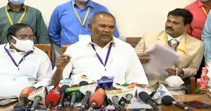 இந்தியா வாழ்க என்று கூறினால் தவறா..?: கேட்கிறார் சட்டப்பேரவைத் தலைவர் அப்பாவு..! இந்தியா வாழ்க என்று கூறினால் தவறா..?: கேட்கிறார் சட்டப்பேரவைத் தலைவர் அப்பாவு..!