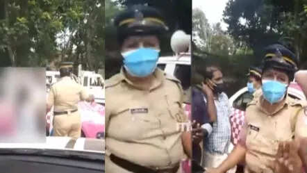 8 வயது சிறுமி மற்றும் அவரது தந்தையை பெண் போலீஸ் துன்புறுத்திய விவகாரத்தில் நீதிமன்றம் அதிரடி உத்தரவு ..!!