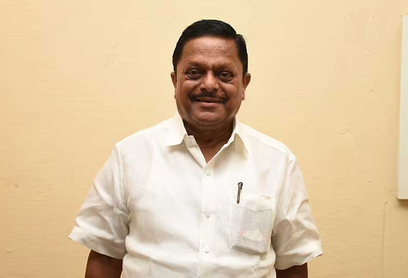 அமைச்சர் மூர்த்தியை அடுத்து கா.ராமச்சந்திரன்.. அச்சத்தில் தமிழக அரசியல் தலைவர்கள்..!! அமைச்சர் மூர்த்தியை அடுத்து கா.ராமச்சந்திரன்.. அச்சத்தில் தமிழக அரசியல் தலைவர்கள்..!!