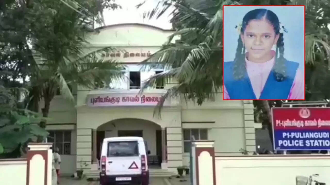 சாரி அம்மா உன்ன விட்டு போறதுக்கு - கடிதம் எழுதி கல்லூரி மாணவி தற்கொலை..!!