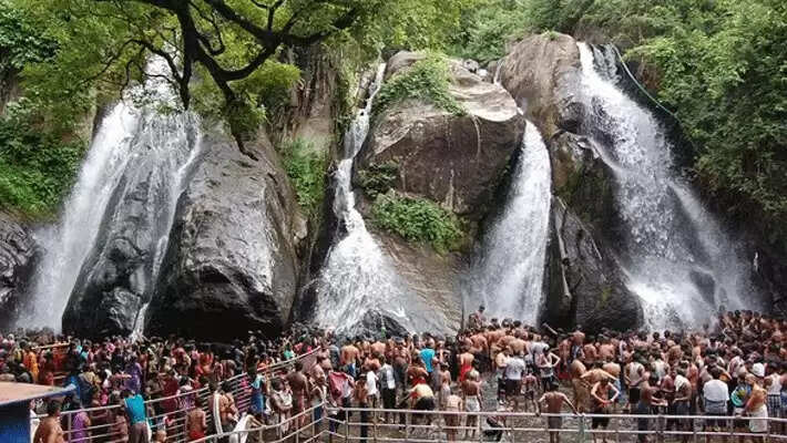 சுற்றுலாப் பயணிகள் ஆனந்தம்.. இன்று முதல் மீண்டும் அனுமதி !