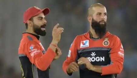 விராட் கோலியை அவுட்டாக்க தெரியலை.. மொயின் அலி !