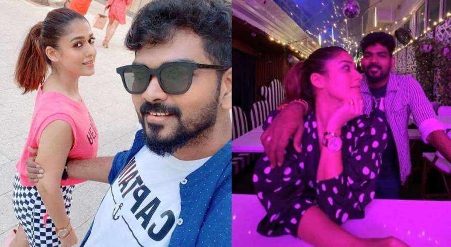 ஒருவழியாக திருமண தேதியை முடிவு செய்த நயன்தாரா - விக்னேஷ் சிவன்: விரைவில் அறிவிப்பு..!