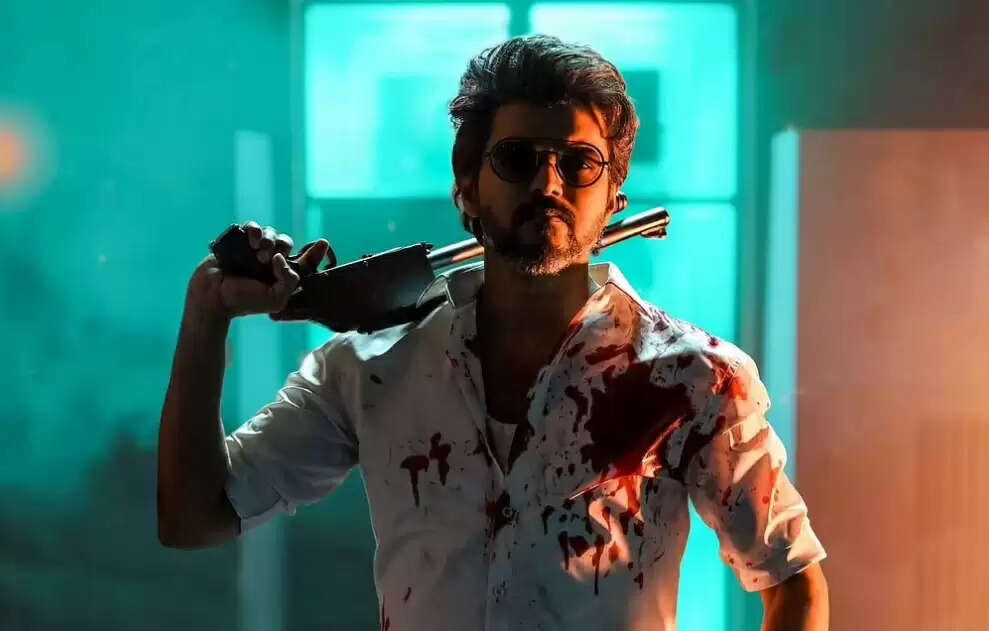 உலக அளவில் ட்ரெண்டான பீஸ்ட்… வச்சி செய்யும் நெட்டிசன்கள்!!