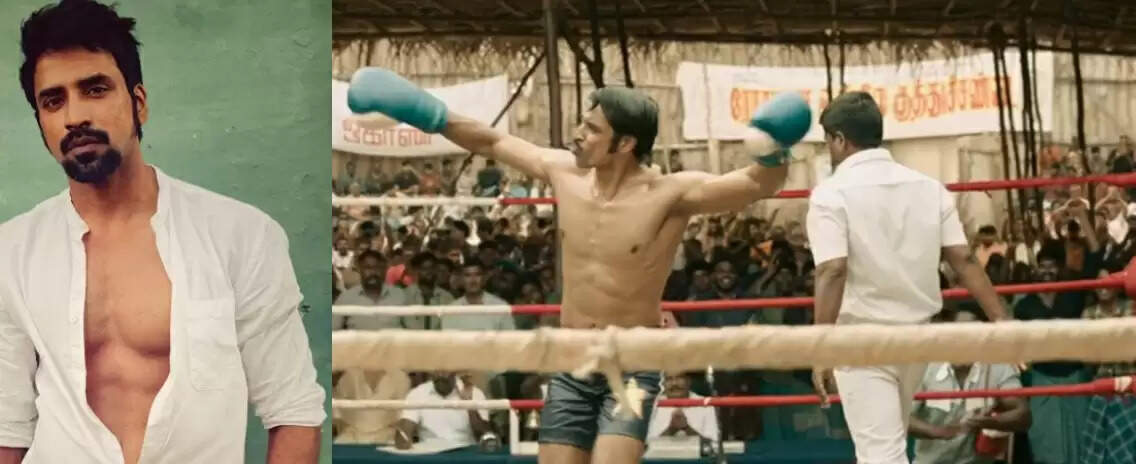 யார் இந்த டேன்ஸிங் ரோஸ்? சார்பட்டா பரம்பரை படத்தால் ஈர்க்கப்பட்ட நடிகர்!