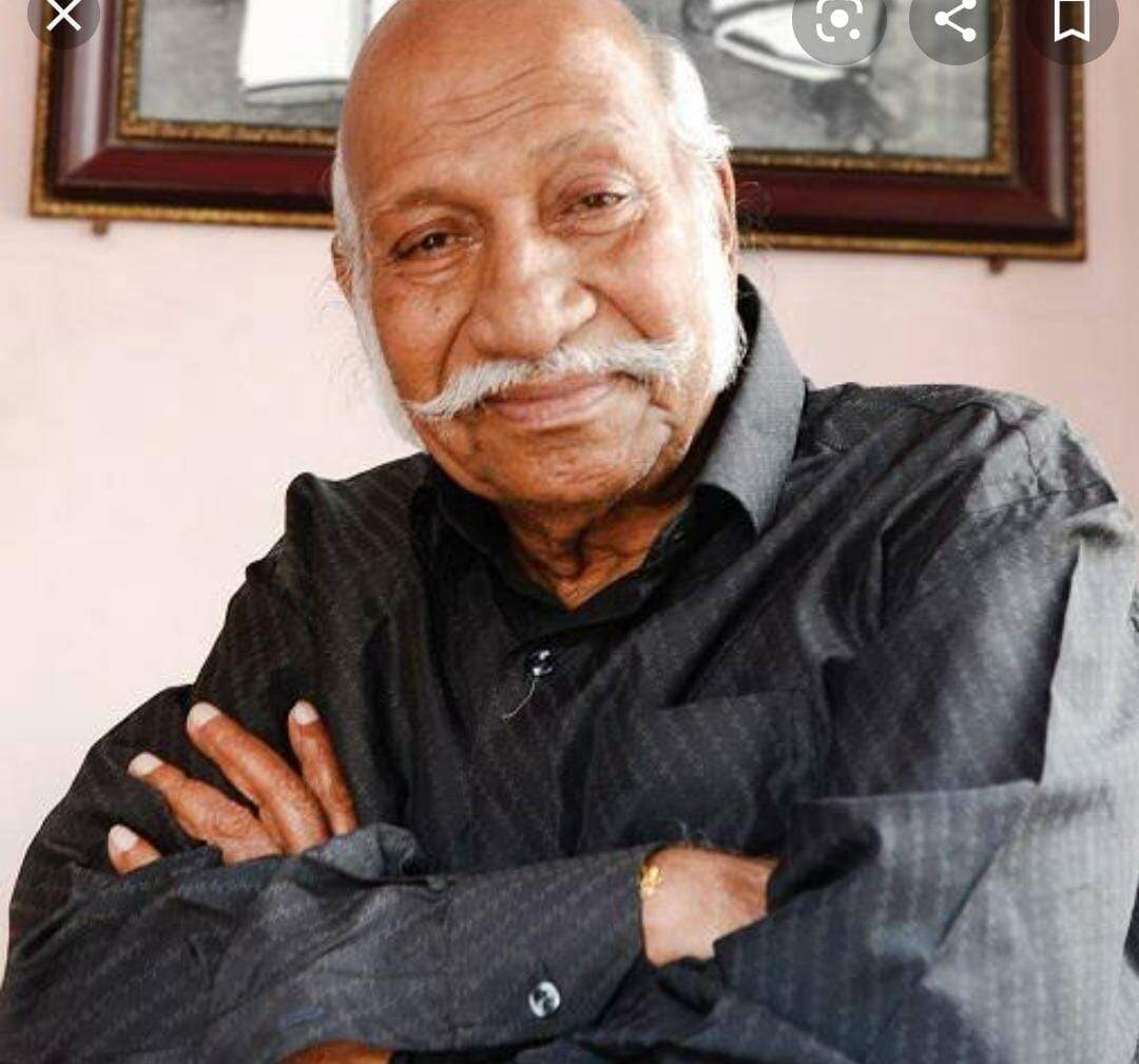 எம்ஜிஆர் மெய்க்காப்பாளர் கே.பி.ராமகிருஷ்ணன் மரணம்!