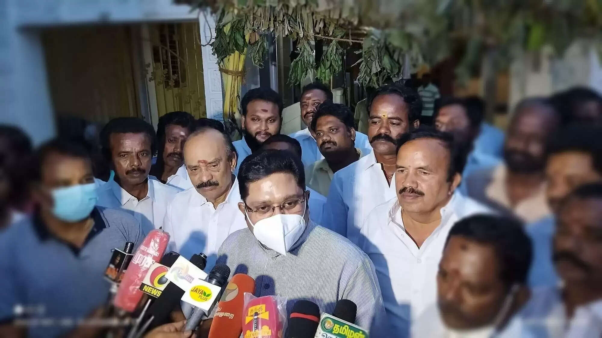 ஸ்டாலின் கூட அதிமுக பொதுச்செயலாளர் ஆகலாம்.. சொல்கிறார் டி.டி.வி.தினகரன்..!