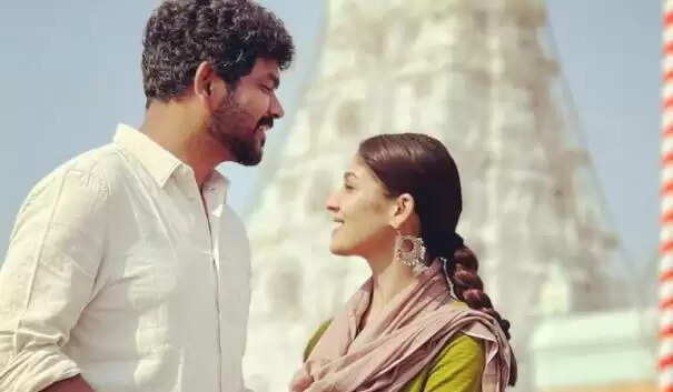 நாளை நயன்தாரா- விக்னேஷ் சிவன் திருமணம்.. பிரமாண்ட மணமேடை.. நேரடி ஒளிபரப்பு !