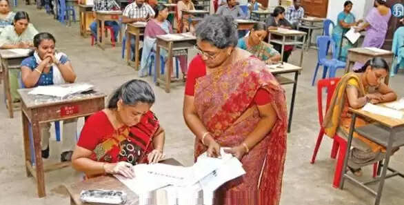 முதுநிலை ஆசிரியர் போட்டி தேர்வு முடிவுகள் வெளியீடு !!