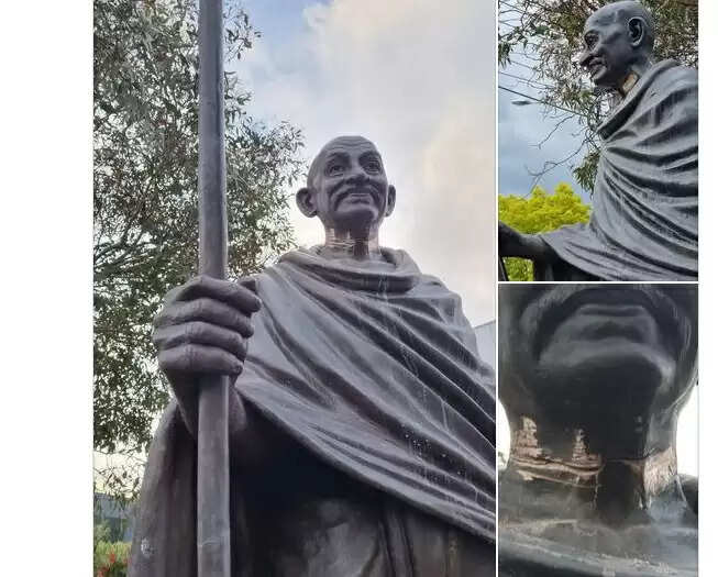 mahatma-gandhi-statue australia