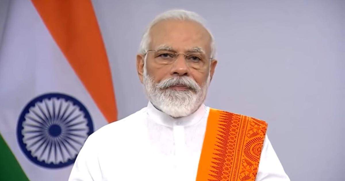 தமிழகம் வருகிறார் பிரதமர் நரேந்திர மோடி!!