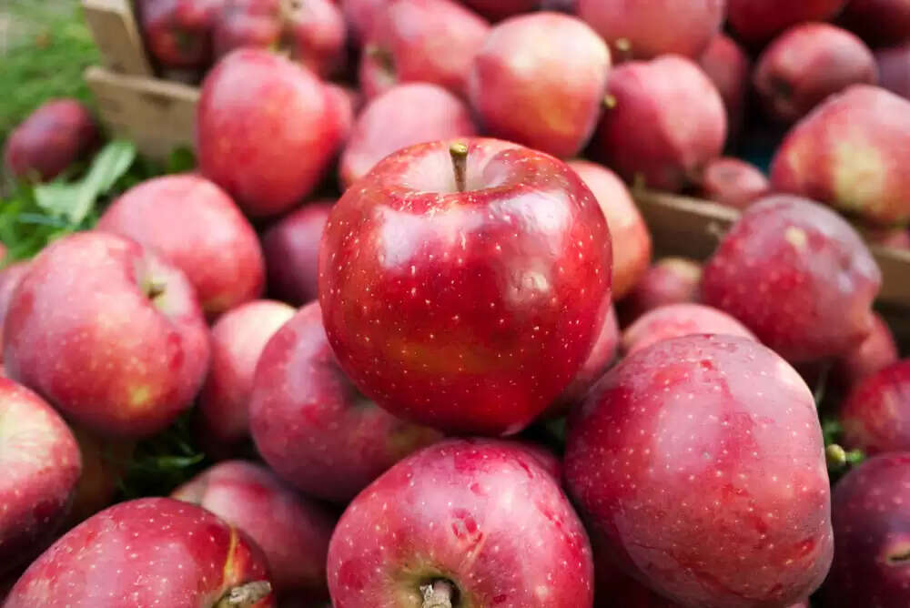 china apples
