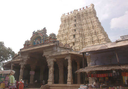temple