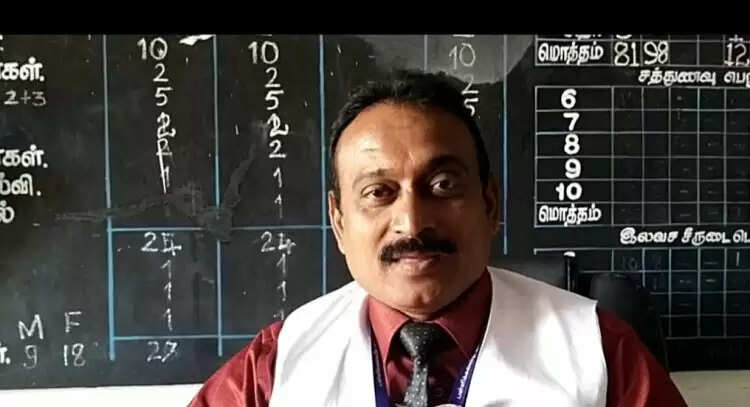 பள்ளி மாணவிக்கு பாலியல் தொல்லை கொடுத்த தலைமையாசிரியர் தலைமறைவு..! பள்ளி மாணவிக்கு பாலியல் தொல்லை கொடுத்த தலைமையாசிரியர் தலைமறைவு..!