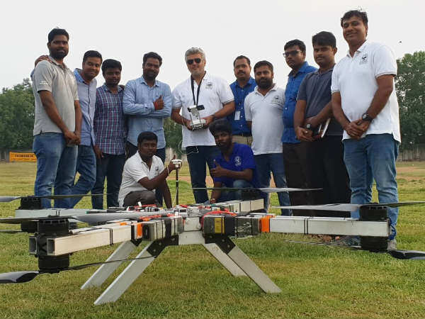 ஜெயலலிதா சிலை திறப்பிற்கு உதவிய நடிகர் அஜித் !!