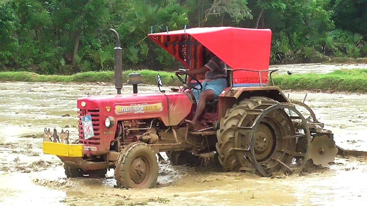 விவசாயிகளுக்கு அசத்தல் திட்டம்.. டிராக்டர் வாங்க மானியம் கிடைக்கும் !!
