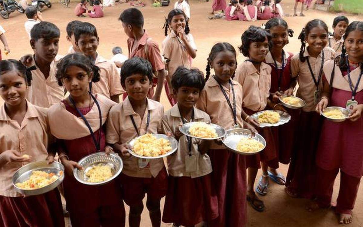 சூப்பர் அறிவிப்பு! இனி பள்ளிகளில் தொடர்ந்து காலை உணவு!!